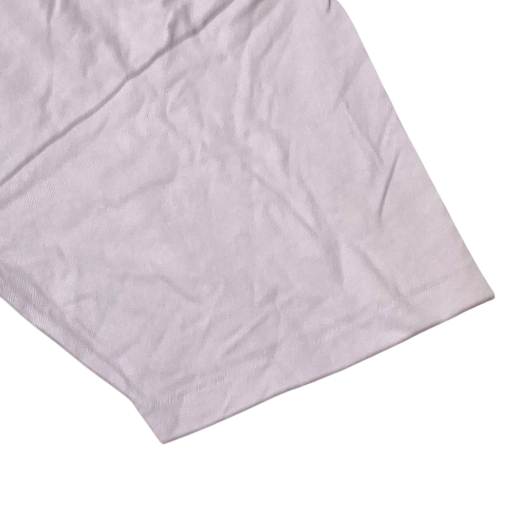 Vtg National Wildlife Orchids Light Purple Single Stitch Shirt Sz L Made In USA - Picture 3 of 13